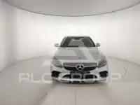 2020 Mercedes Benz C 220