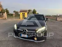 2020 Mercedes Benz C 220
