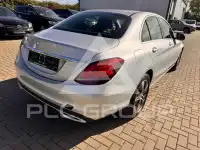 2020 Mercedes Benz C 220