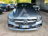 2020 Mercedes Benz C 220
