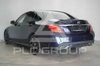 2020 Mercedes Benz C 220