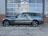 2020 Mercedes Benz C 220