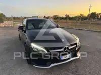 2020 Mercedes Benz C 220