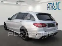 2020 Mercedes Benz C 220