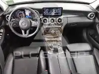 2020 Mercedes Benz C 220