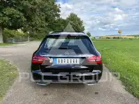 2020 Mercedes Benz C 220