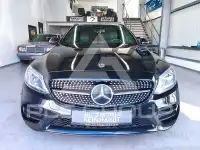 2020 Mercedes Benz C 220
