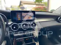 2020 Mercedes Benz C 220