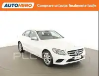 2020 Mercedes Benz C 220