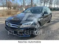 2020 Mercedes Benz C 220