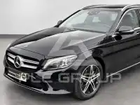 2020 Mercedes Benz C 220