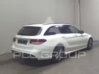 2020 Mercedes Benz C 220
