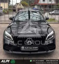 2020 Mercedes Benz C 220