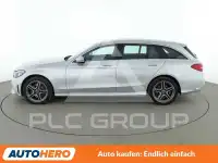 2020 Mercedes Benz C 220
