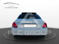 2020 Mercedes Benz C 220