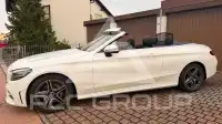 2020 Mercedes Benz C 220