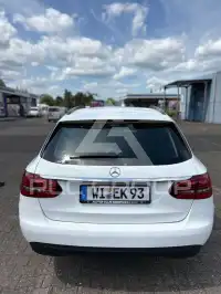 2020 Mercedes Benz C 220