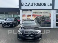 2020 Mercedes Benz C 220