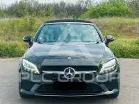 2020 Mercedes Benz C 220