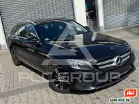 2020 Mercedes Benz C 220