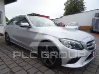 2020 Mercedes Benz C 220