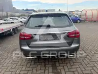 2020 Mercedes Benz C 220