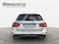 2020 Mercedes Benz C 220