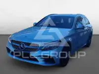 2020 Mercedes Benz C 220
