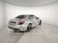 2020 Mercedes Benz C 220