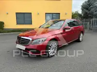 2020 Mercedes Benz C 220