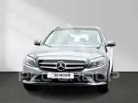 2020 Mercedes Benz C 220
