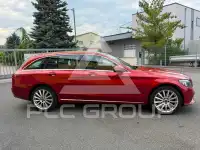 2020 Mercedes Benz C 220