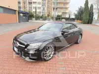 2020 Mercedes Benz C 220
