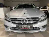 2020 Mercedes Benz C 220