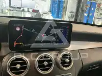 2020 Mercedes Benz C 220