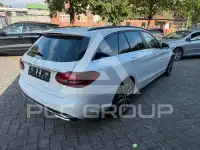 2020 Mercedes Benz C 220