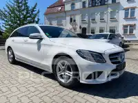 2020 Mercedes Benz C 220