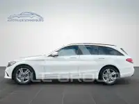 2020 Mercedes Benz C 220