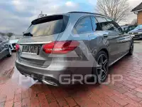 2020 Mercedes Benz C 220