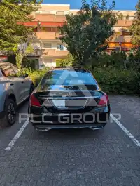 2020 Mercedes Benz C 220