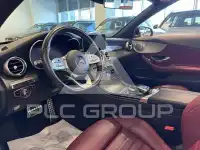 2020 Mercedes Benz C 220