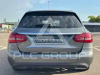 2020 Mercedes Benz C 220