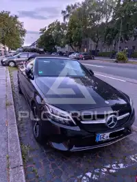2020 Mercedes Benz C 220