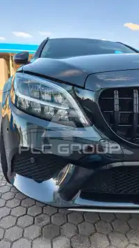 2020 Mercedes Benz C 220