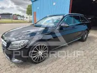 2020 Mercedes Benz C 220