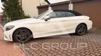 2020 Mercedes Benz C 220