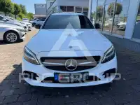2020 Mercedes Benz C 220