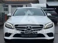 2020 Mercedes Benz C 220