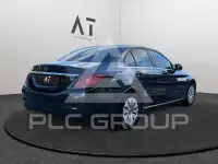 2020 Mercedes Benz C 220
