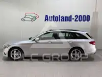2020 Mercedes Benz C 220